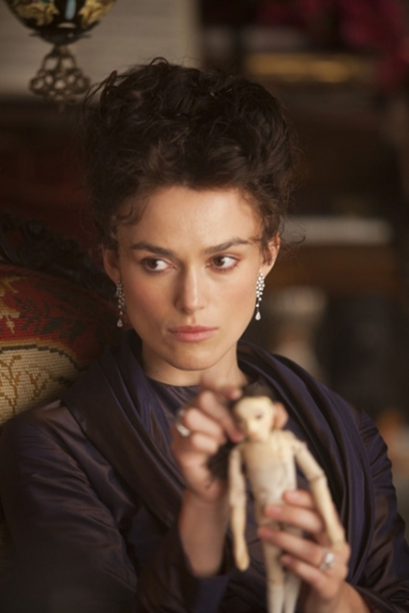 Photo Flash: Keira Knightley, Jude Law, Aaron Taylor-Johnson and More in New ANNA KARENINA Production Stills Photo Flash: Keira Knightley, Jude Law, Aaron Taylor-Johnson and More in New ANNA KARENINA Production Stills Image
