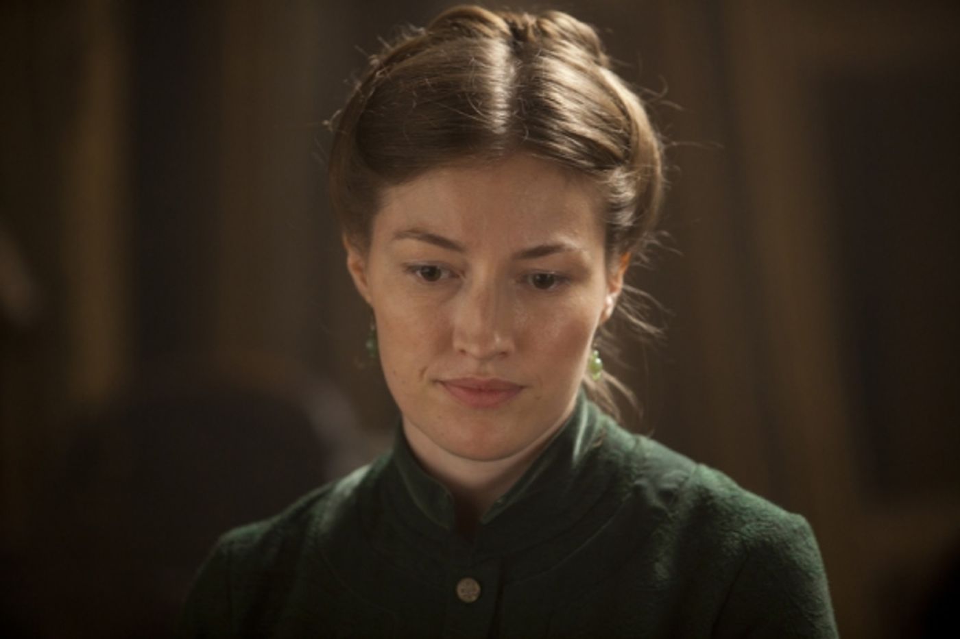 Photo Flash: Keira Knightley, Jude Law, Aaron Taylor-Johnson and More in New ANNA KARENINA Production Stills Photo Flash: Keira Knightley, Jude Law, Aaron Taylor-Johnson and More in New ANNA KARENINA Production Stills Image