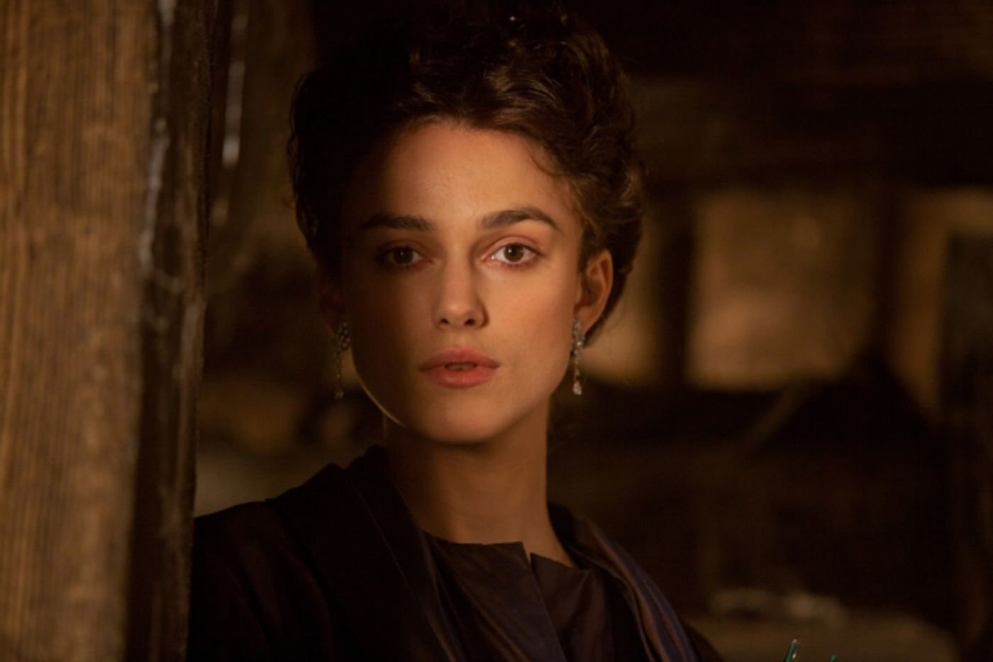 Photo Flash: Keira Knightley, Jude Law, Aaron Taylor-Johnson and More in New ANNA KARENINA Production Stills Photo Flash: Keira Knightley, Jude Law, Aaron Taylor-Johnson and More in New ANNA KARENINA Production Stills Image