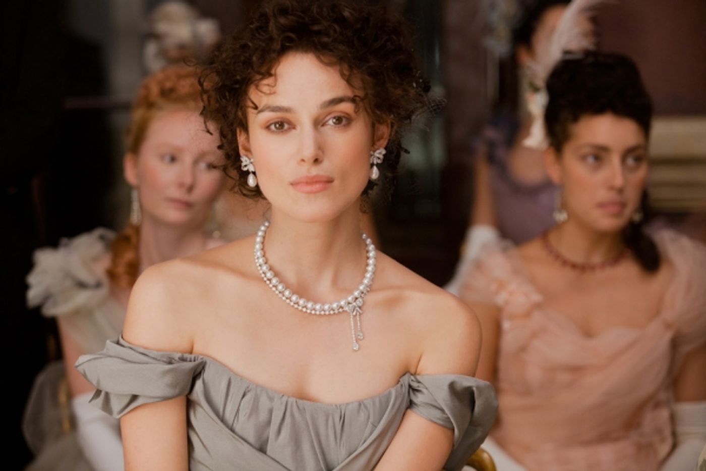 Photo Flash: Keira Knightley, Jude Law, Aaron Taylor-Johnson and More in New ANNA KARENINA Production Stills Photo Flash: Keira Knightley, Jude Law, Aaron Taylor-Johnson and More in New ANNA KARENINA Production Stills Image
