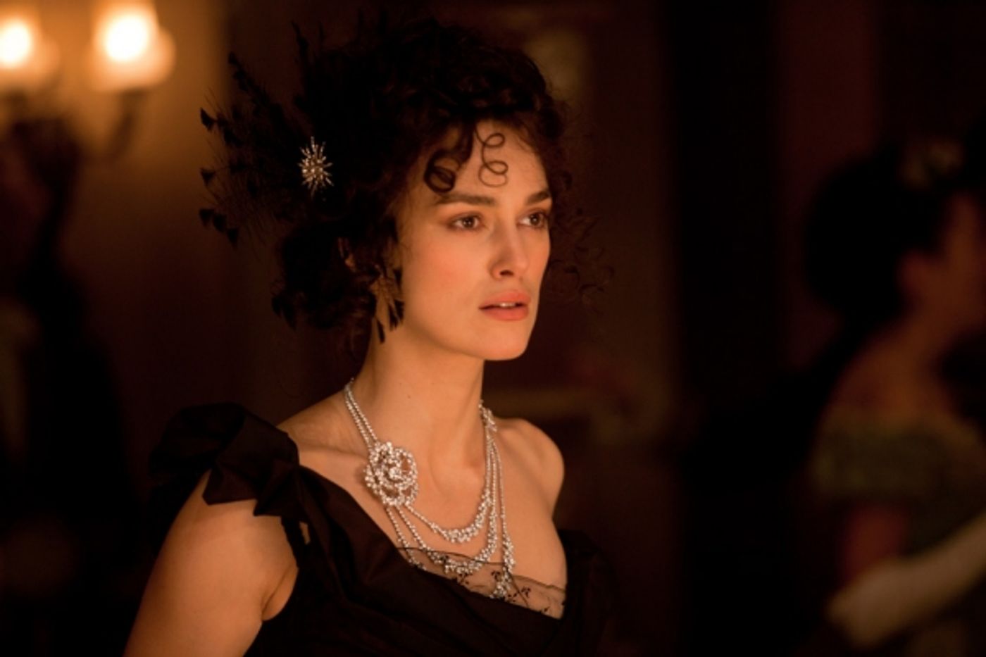 Photo Flash: Keira Knightley, Jude Law, Aaron Taylor-Johnson and More in New ANNA KARENINA Production Stills Photo Flash: Keira Knightley, Jude Law, Aaron Taylor-Johnson and More in New ANNA KARENINA Production Stills Image
