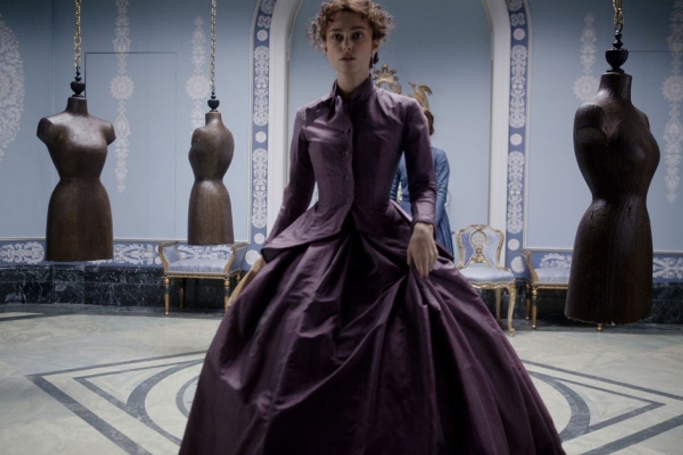 Photo Flash: Keira Knightley, Jude Law, Aaron Taylor-Johnson and More in New ANNA KARENINA Production Stills Photo Flash: Keira Knightley, Jude Law, Aaron Taylor-Johnson and More in New ANNA KARENINA Production Stills Image