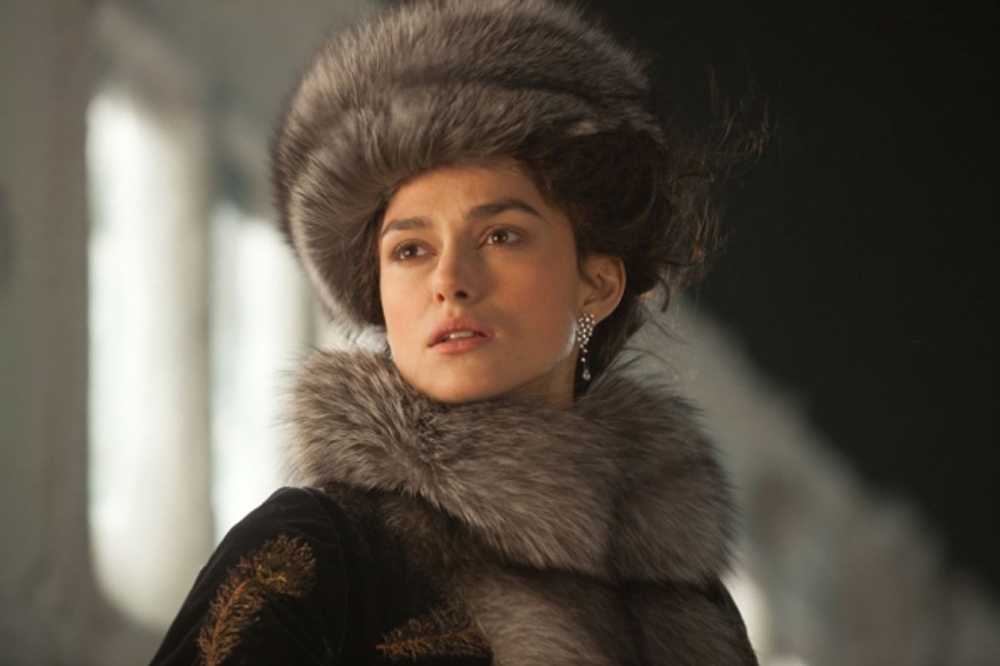 Photo Flash: Keira Knightley, Jude Law, Aaron Taylor-Johnson and More in New ANNA KARENINA Production Stills Photo Flash: Keira Knightley, Jude Law, Aaron Taylor-Johnson and More in New ANNA KARENINA Production Stills Image