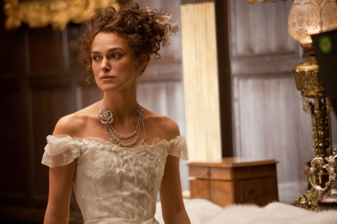 Photo Flash: Keira Knightley, Jude Law, Aaron Taylor-Johnson and More in New ANNA KARENINA Production Stills Photo Flash: Keira Knightley, Jude Law, Aaron Taylor-Johnson and More in New ANNA KARENINA Production Stills Image