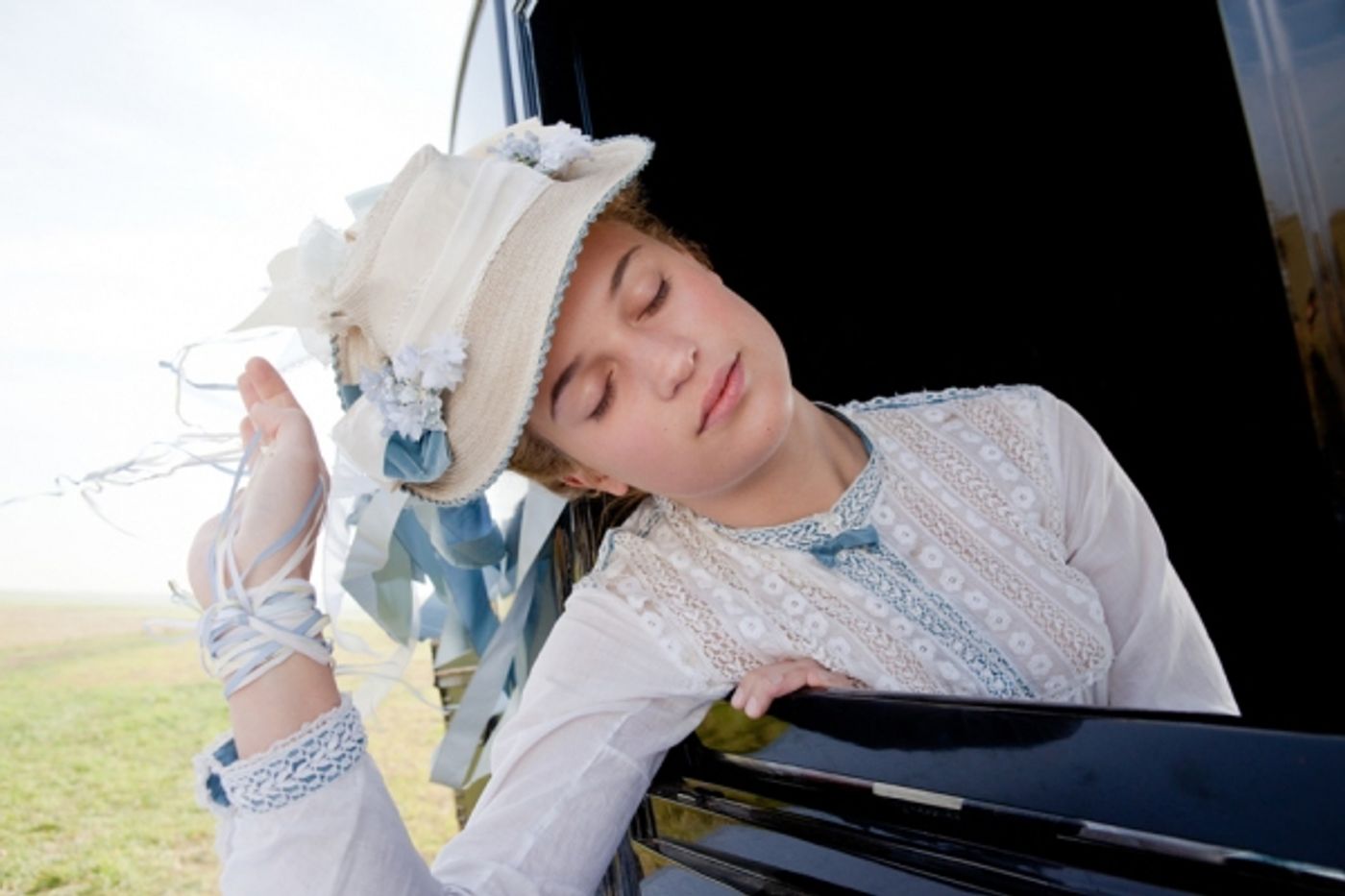 Photo Flash: Keira Knightley, Jude Law, Aaron Taylor-Johnson and More in New ANNA KARENINA Production Stills Photo Flash: Keira Knightley, Jude Law, Aaron Taylor-Johnson and More in New ANNA KARENINA Production Stills Image