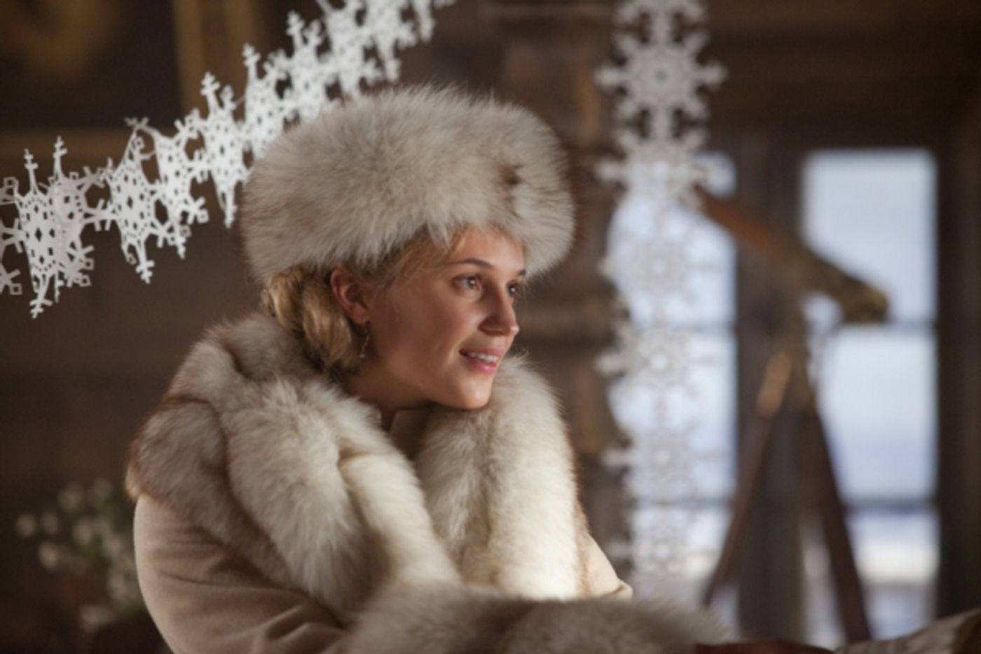 Photo Flash: Keira Knightley, Jude Law, Aaron Taylor-Johnson and More in New ANNA KARENINA Production Stills Photo Flash: Keira Knightley, Jude Law, Aaron Taylor-Johnson and More in New ANNA KARENINA Production Stills Image