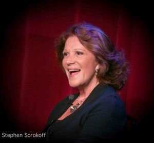 Linda Lavin @ BroadwayWorld Linda Lavin Photo
