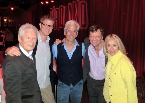 Steve Sorokoff, Steve Doyle, Steve Bakunas, Jim Caruso, Eda Sorokoff Photo