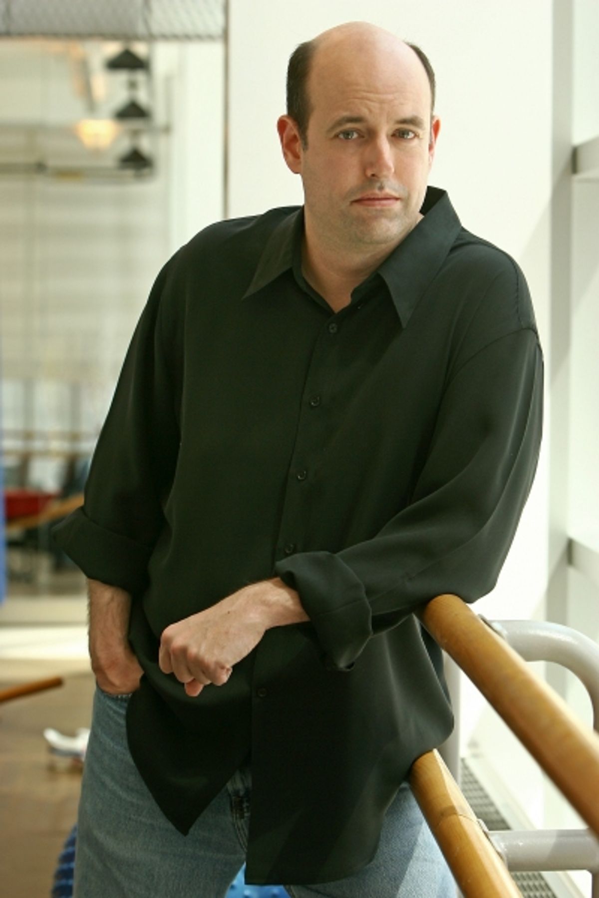 Christopher Ashley at 