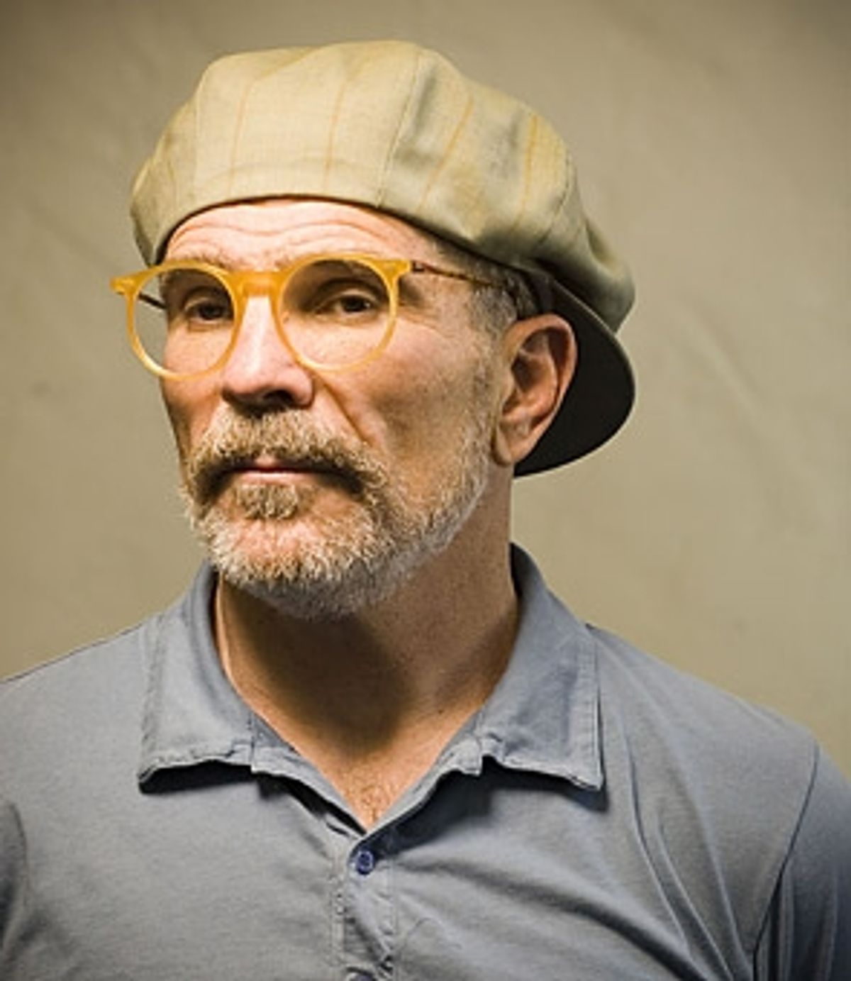 David Mamet at 