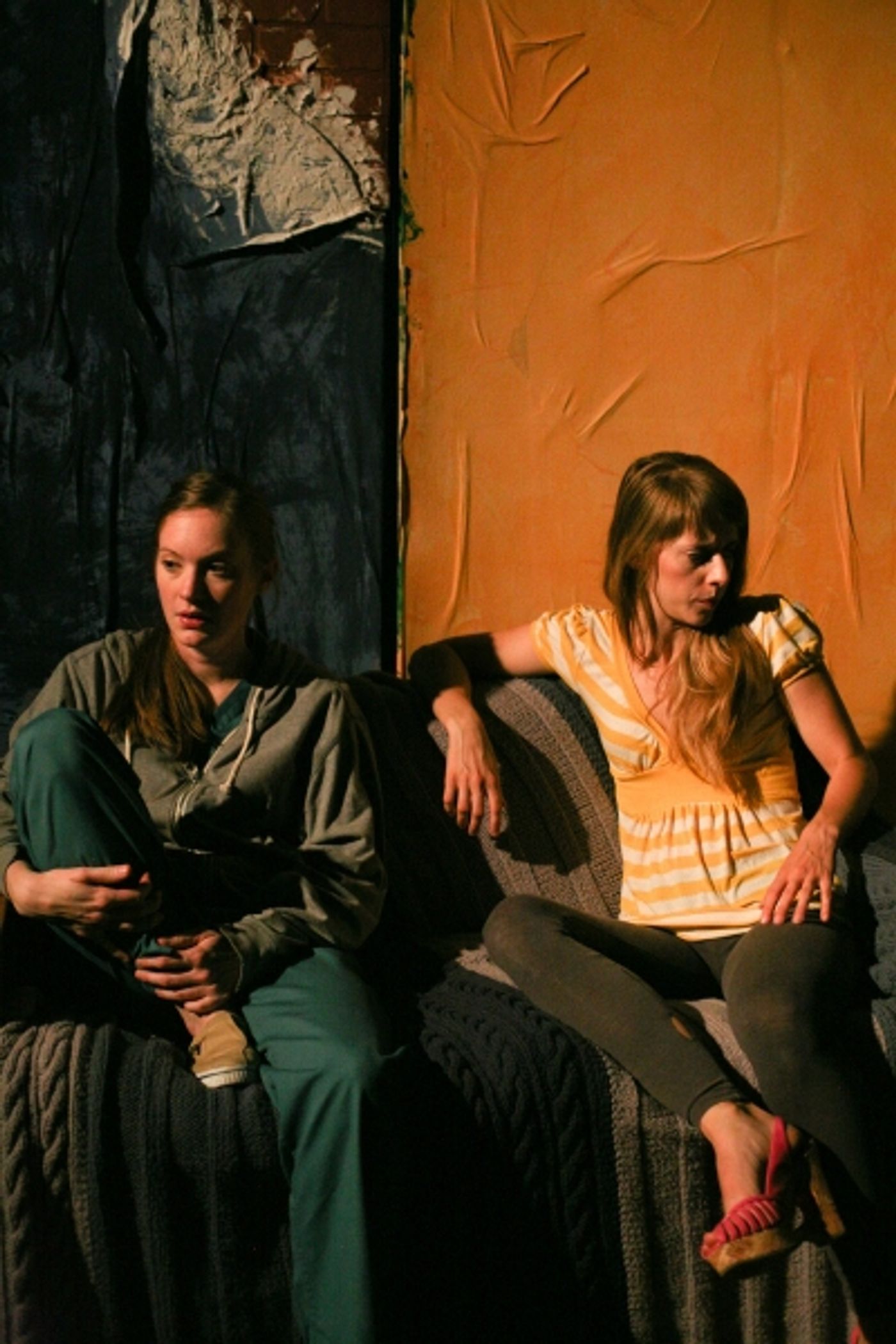 Photo Flash: First Look at Red Tape Theatre's THE SKRIKER  Image