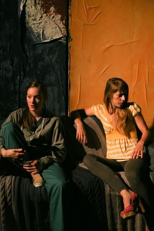 Amanda Drinkall and Carrie Drapac @ BroadwayWorld Amanda Drinkall and Carrie Drapac Photo