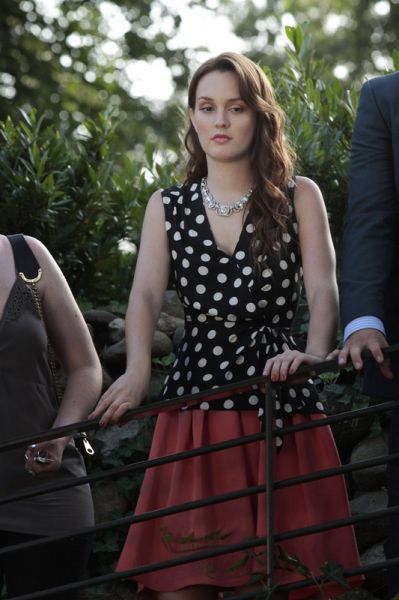 Photo Coverage: First Look at the Season Premiere of GOSSIP GIRL - Gone Maybe Gone 10/8  Image