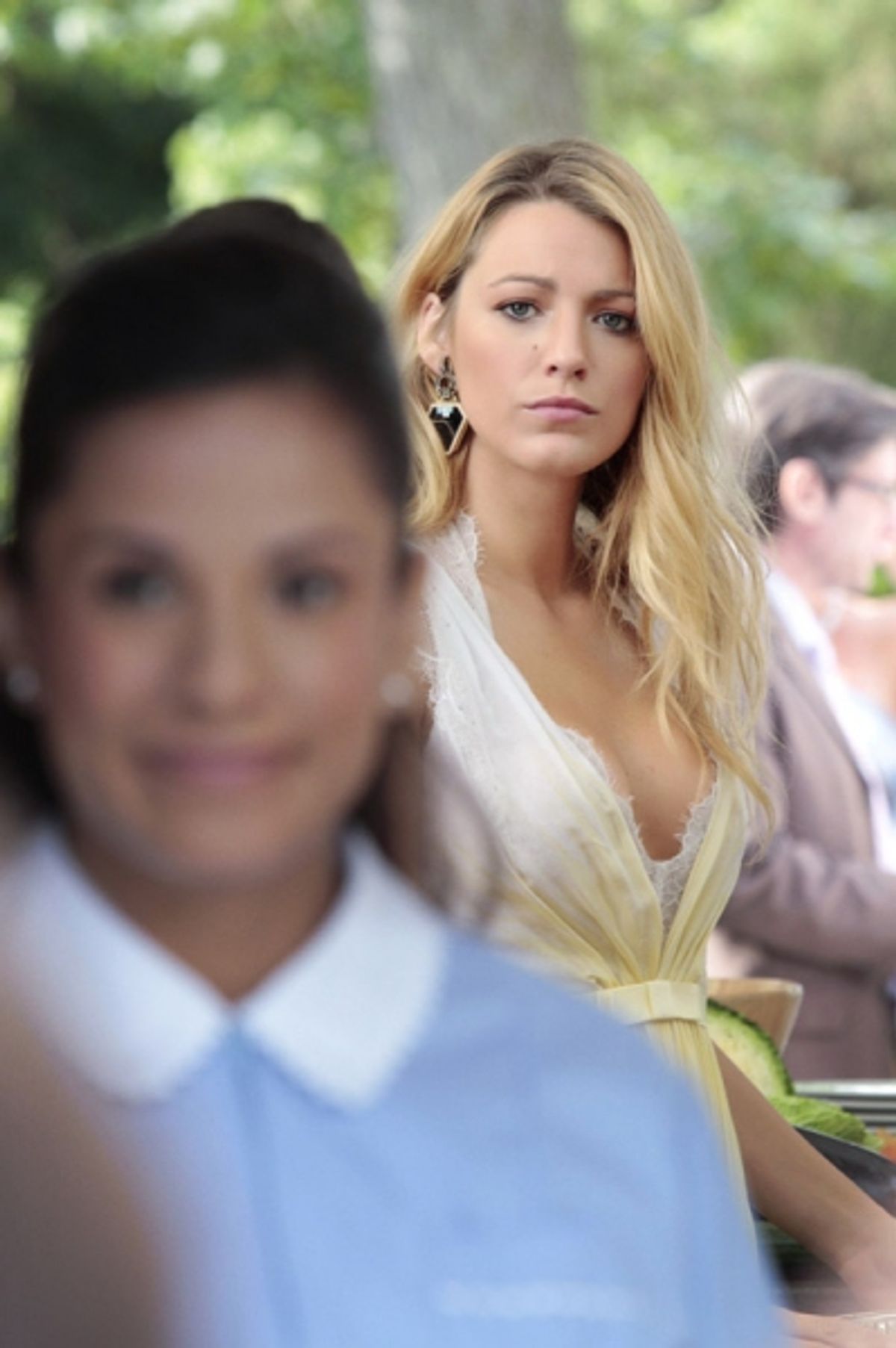  Blake Lively as Serena Van Der Woodsen at 