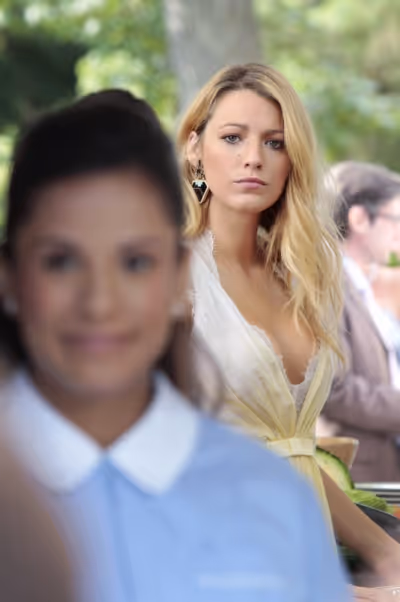  Blake Lively as Serena Van Der Woodsen Photo