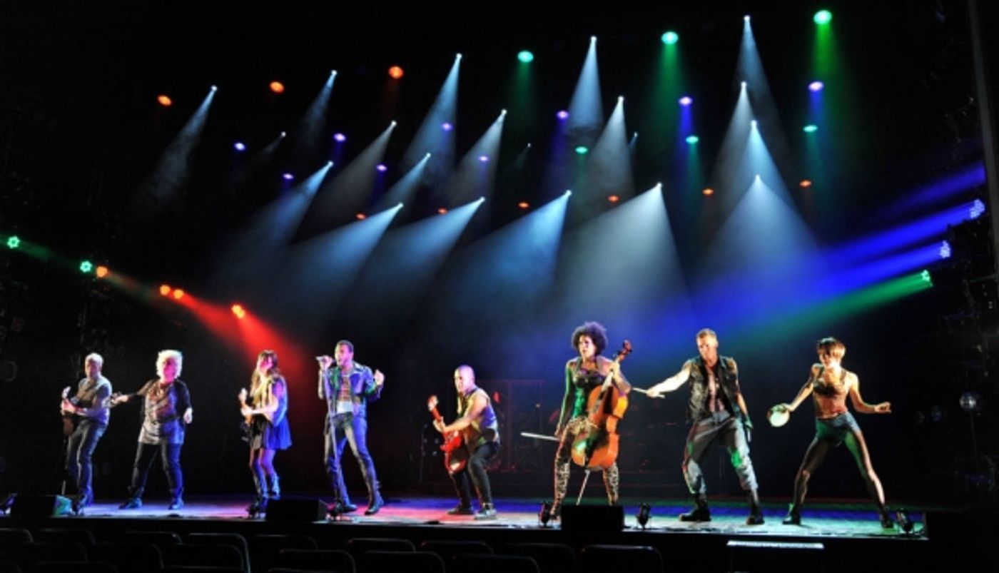 Photo Flash: First Look at Claybourne Elder, Mary Testa and More in KC Rep's PIPPIN Photo Flash: First Look at Claybourne Elder, Mary Testa and More in KC Rep's PIPPIN Image