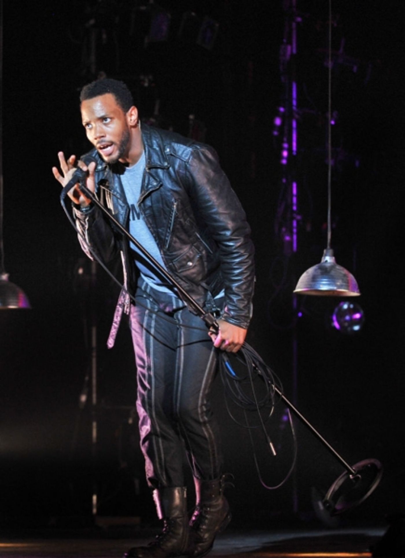 Photo Flash: First Look at Claybourne Elder, Mary Testa and More in KC Rep's PIPPIN  Image