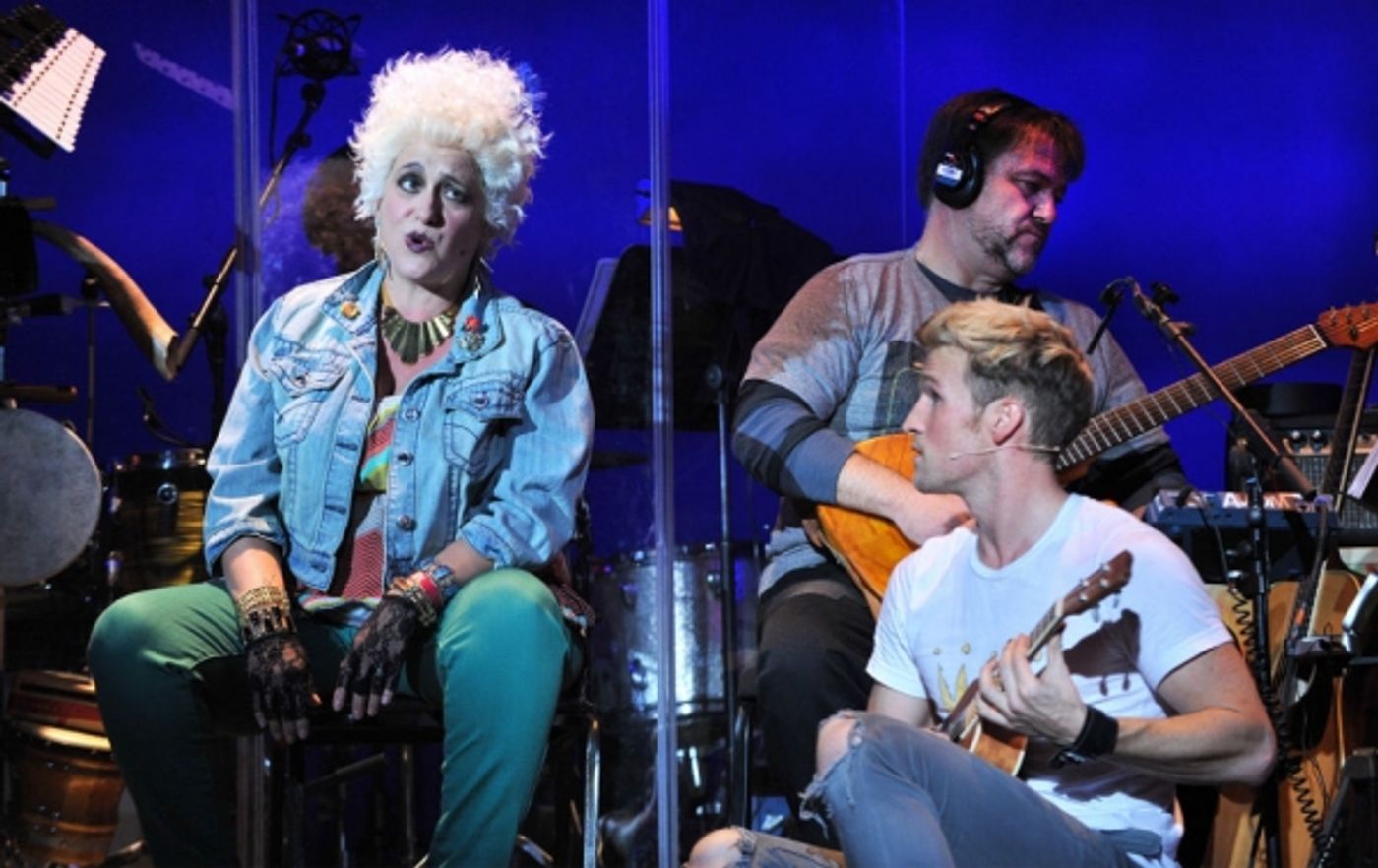 Photo Flash: First Look at Claybourne Elder, Mary Testa and More in KC Rep's PIPPIN Photo Flash: First Look at Claybourne Elder, Mary Testa and More in KC Rep's PIPPIN Image