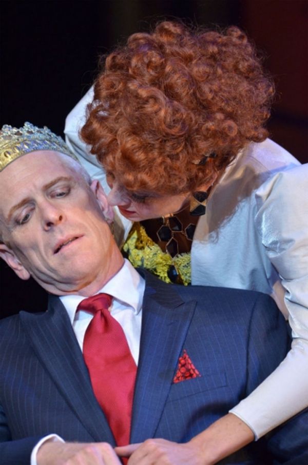  John Hickok and Katie Kalahurka Photo