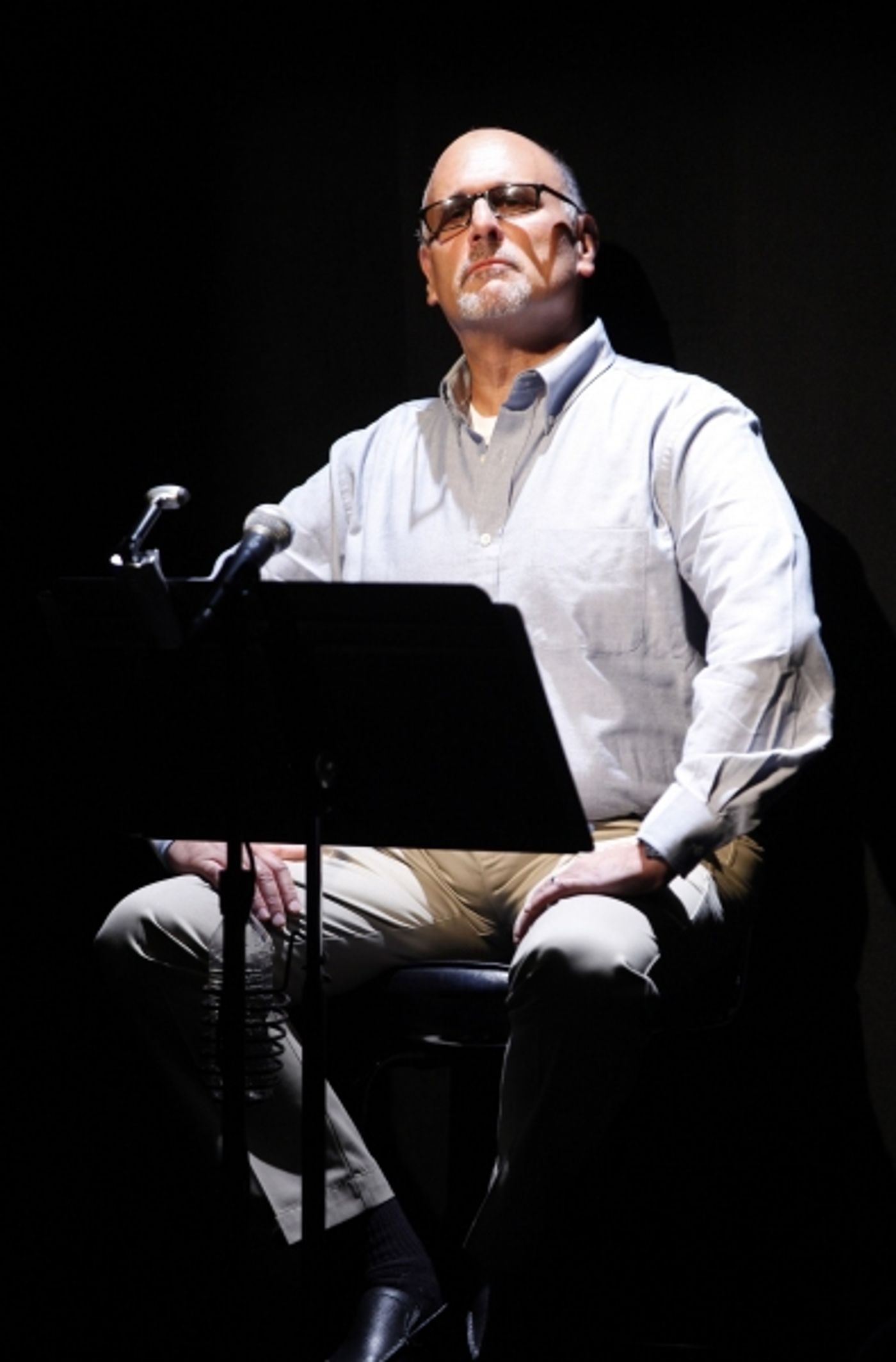 Photo Flash: First Look at Stockard Channing, Brian Dennehy and More in Culture Project's THE EXONERATED  Image