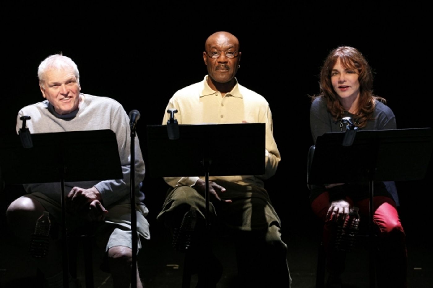 Photo Flash: First Look at Stockard Channing, Brian Dennehy and More in Culture Project's THE EXONERATED  Image