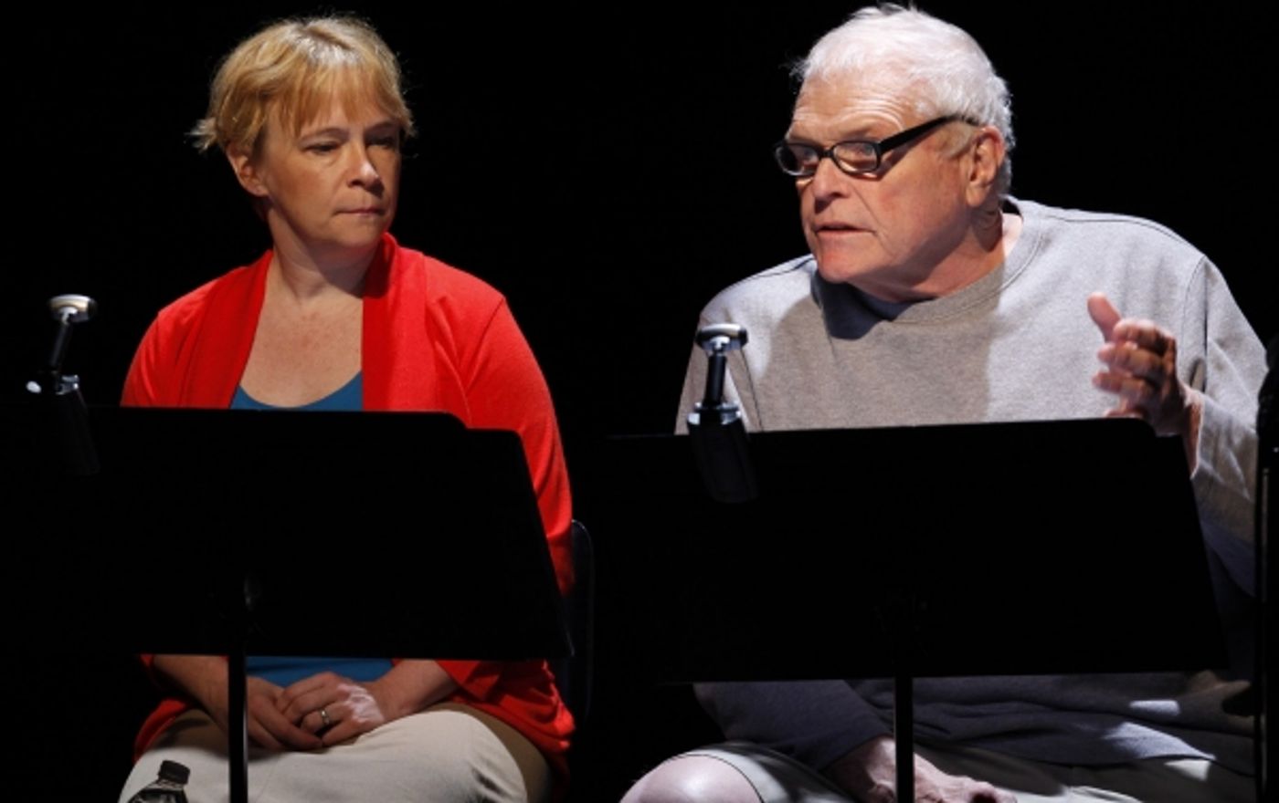 Photo Flash: First Look at Stockard Channing, Brian Dennehy and More in Culture Project's THE EXONERATED  Image