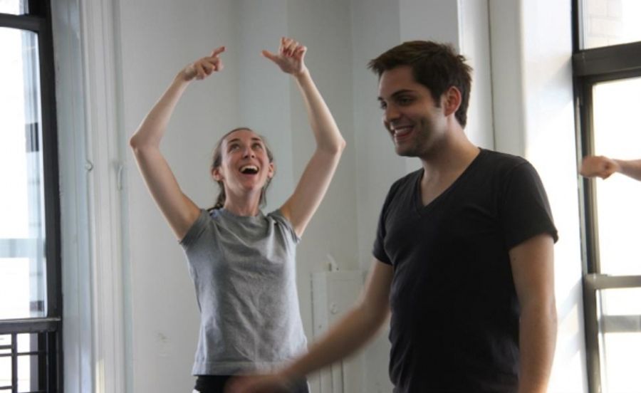 Photo Flash: Joshua Henry's AMIGO DUENDE in Rehearsal Image