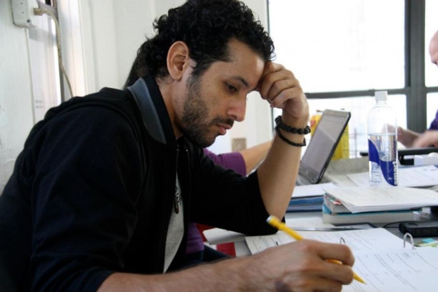 Photo Flash: Joshua Henry's AMIGO DUENDE in Rehearsal Image