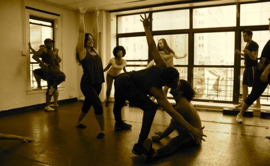 Photo Flash: Joshua Henry's AMIGO DUENDE in Rehearsal Image