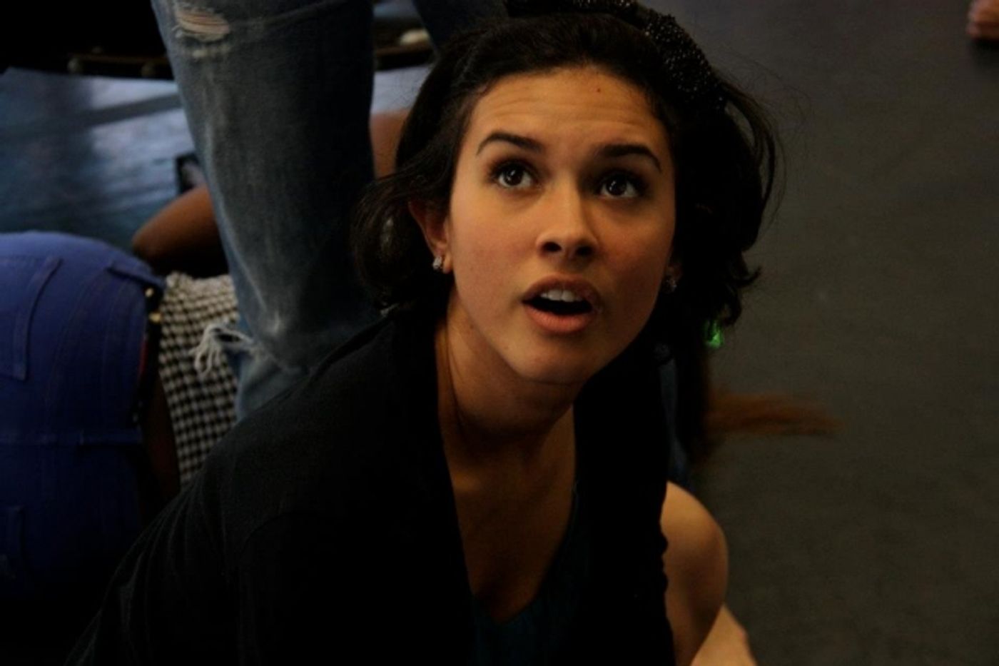 Photo Flash: Joshua Henry's AMIGO DUENDE in Rehearsal  Image