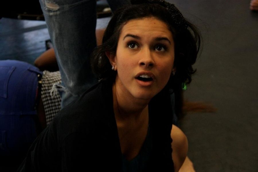 Photo Flash: Joshua Henry's AMIGO DUENDE in Rehearsal Image