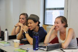  Grace Freeman, Tony Vo, Molly Bier Photo