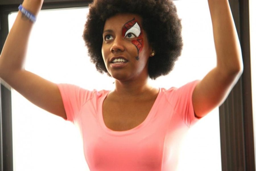 Photo Flash: Joshua Henry's AMIGO DUENDE in Rehearsal Image