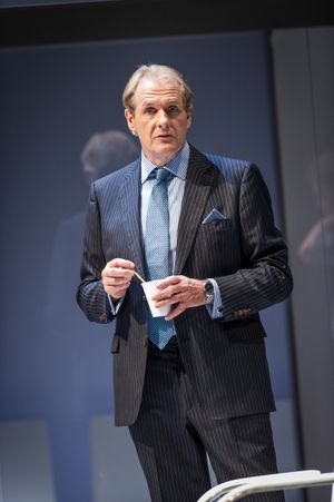 Robert Bathurst @ BroadwayWorld Robert Bathurst Photo