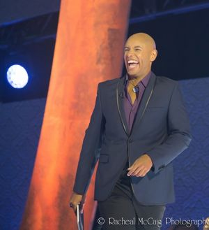 Thom Allison @ BroadwayWorld Thom Allison Photo