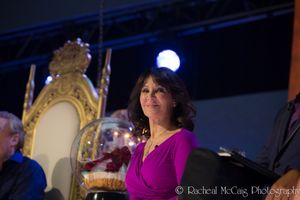 Arlene Phillips @ BroadwayWorld Arlene Phillips Photo