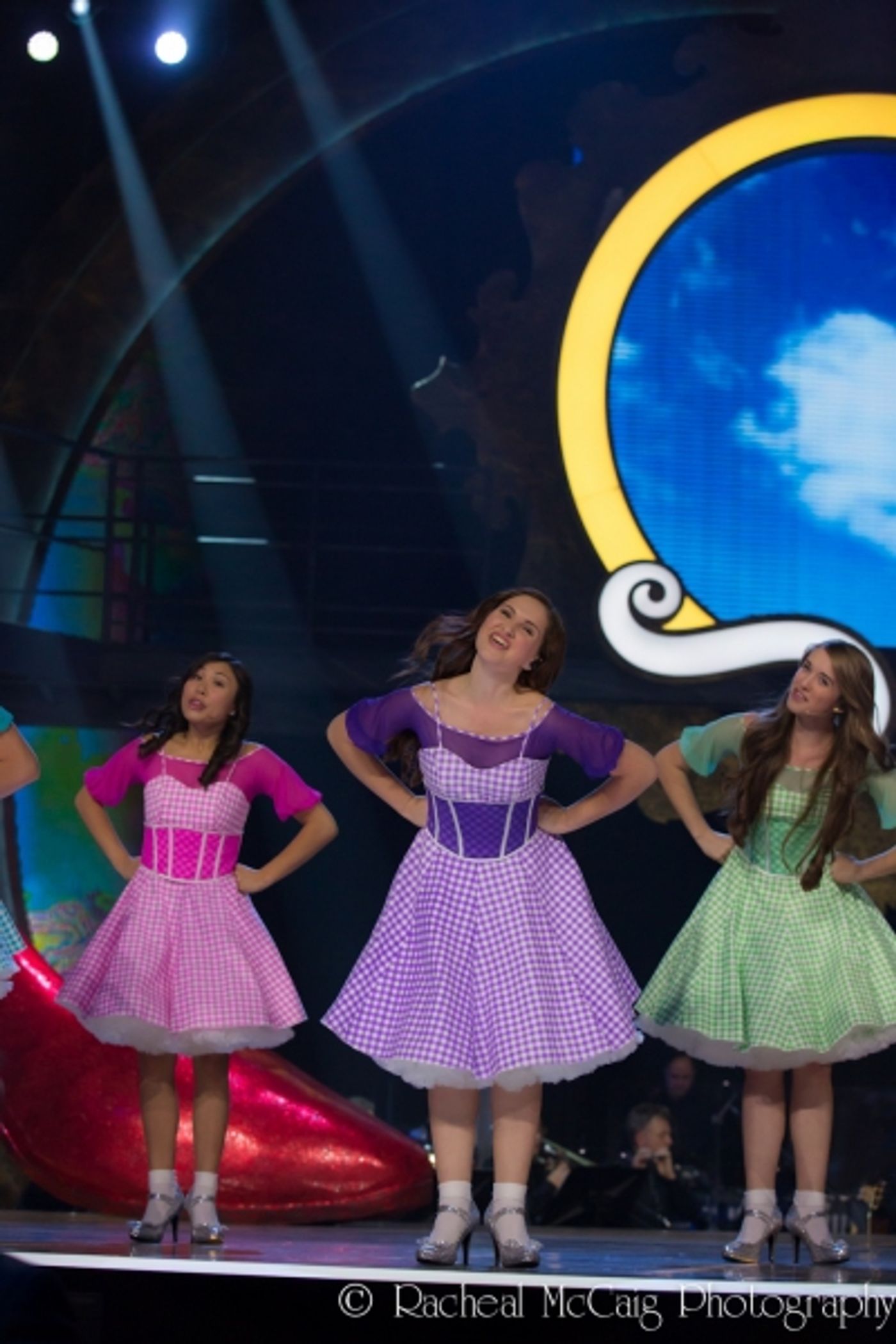 Photo Coverage: Andrew Lloyd Webber Comes to Toronto for OVER THE RAINBOW  Image