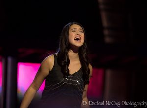 Michelle Bouey sings Love Song Photo