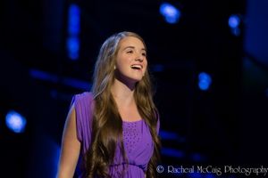 Stephanie La Rochelle sings The Climb @ BroadwayWorld Stephanie La Rochelle sings The Climb Photo