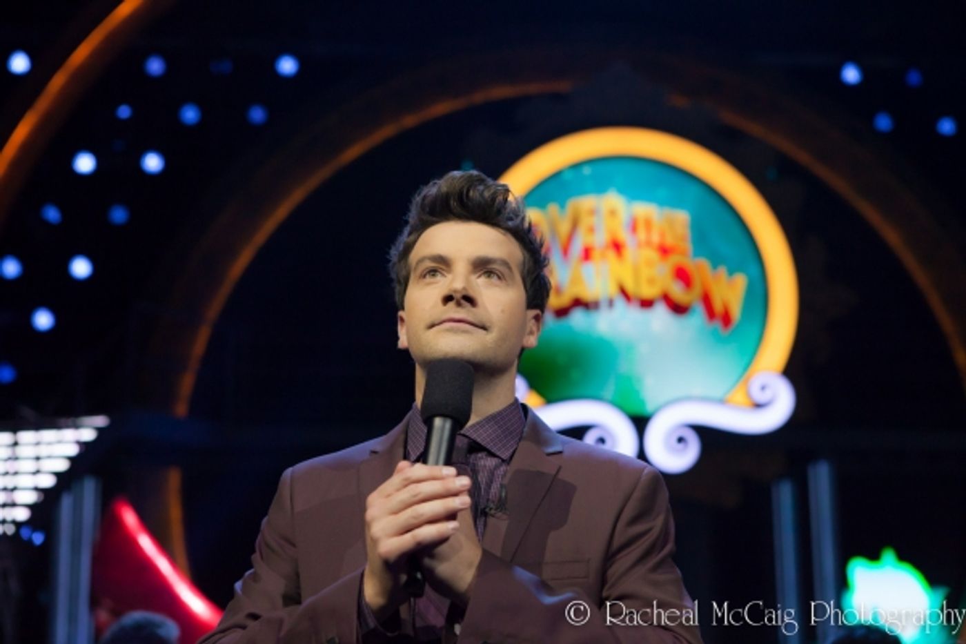 Photo Coverage: Andrew Lloyd Webber Comes to Toronto for OVER THE RAINBOW  Image