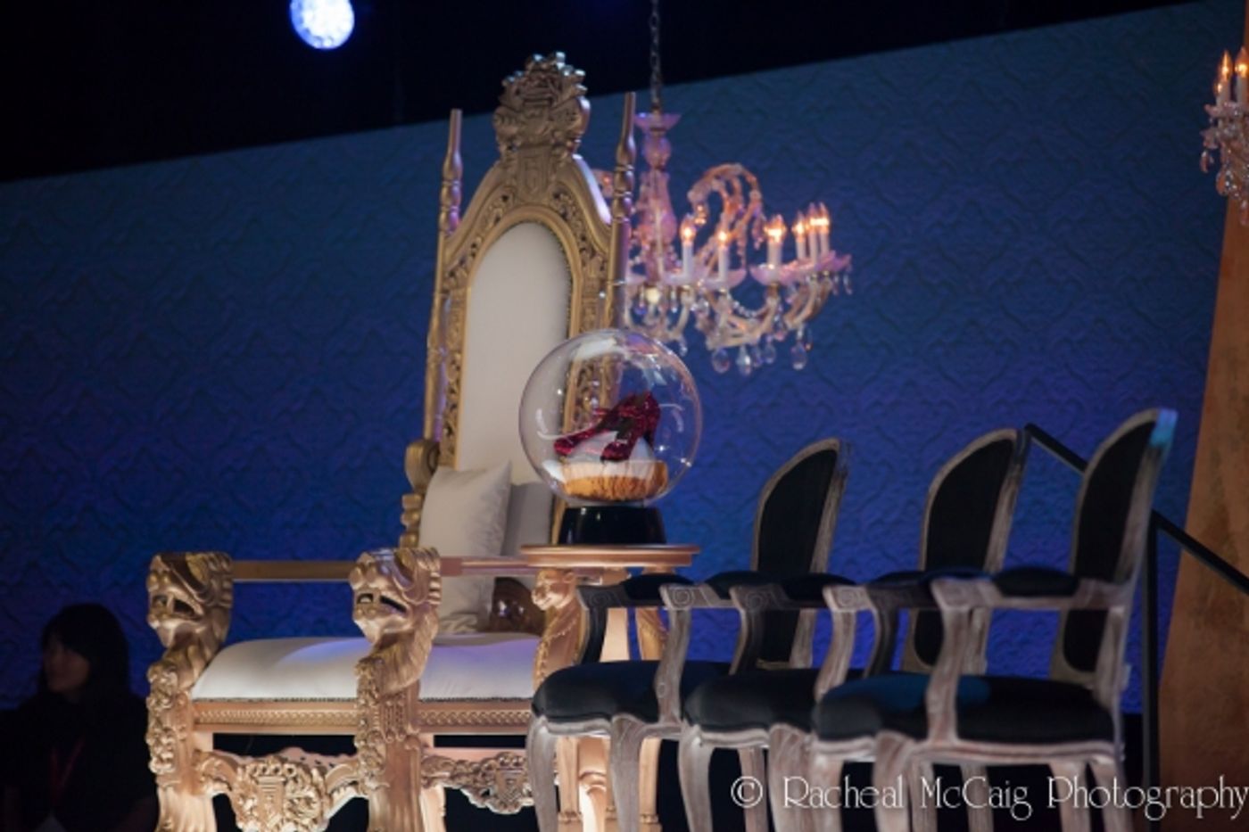 Photo Coverage: Andrew Lloyd Webber Comes to Toronto for OVER THE RAINBOW  Image