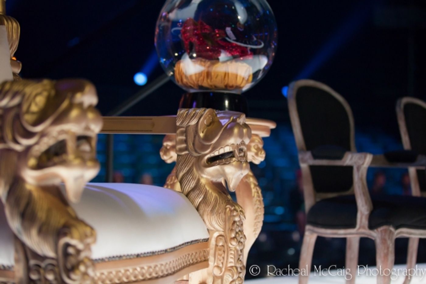 Photo Coverage: Andrew Lloyd Webber Comes to Toronto for OVER THE RAINBOW  Image