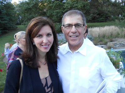 Tara and Daldo Scrofani Photo