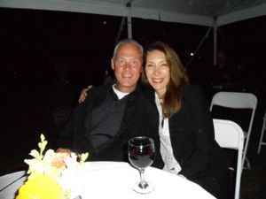 Rick and Susan Roccesano Photo