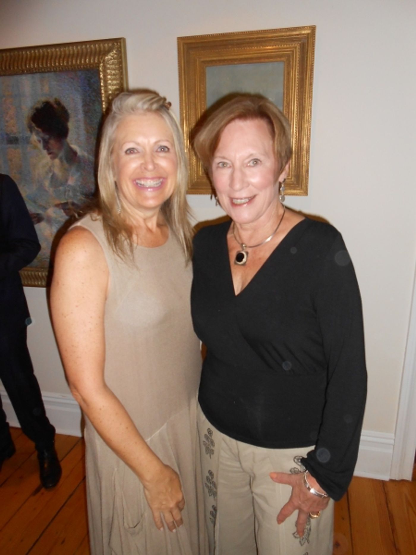 Photo Flash: Jonathan Brielle, Ken Prymus, Jessica Burrows and More at BROADWAY UNDER THE STARS Gala Photo Flash: Jonathan Brielle, Ken Prymus, Jessica Burrows and More at BROADWAY UNDER THE STARS Gala Image