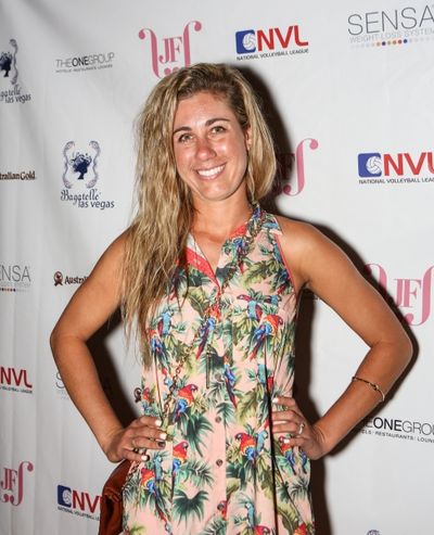 April Ross  Photo