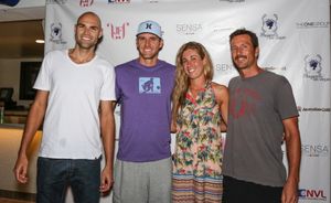  Dalhausser, Gibb, Ross, Rosenthal  Photo