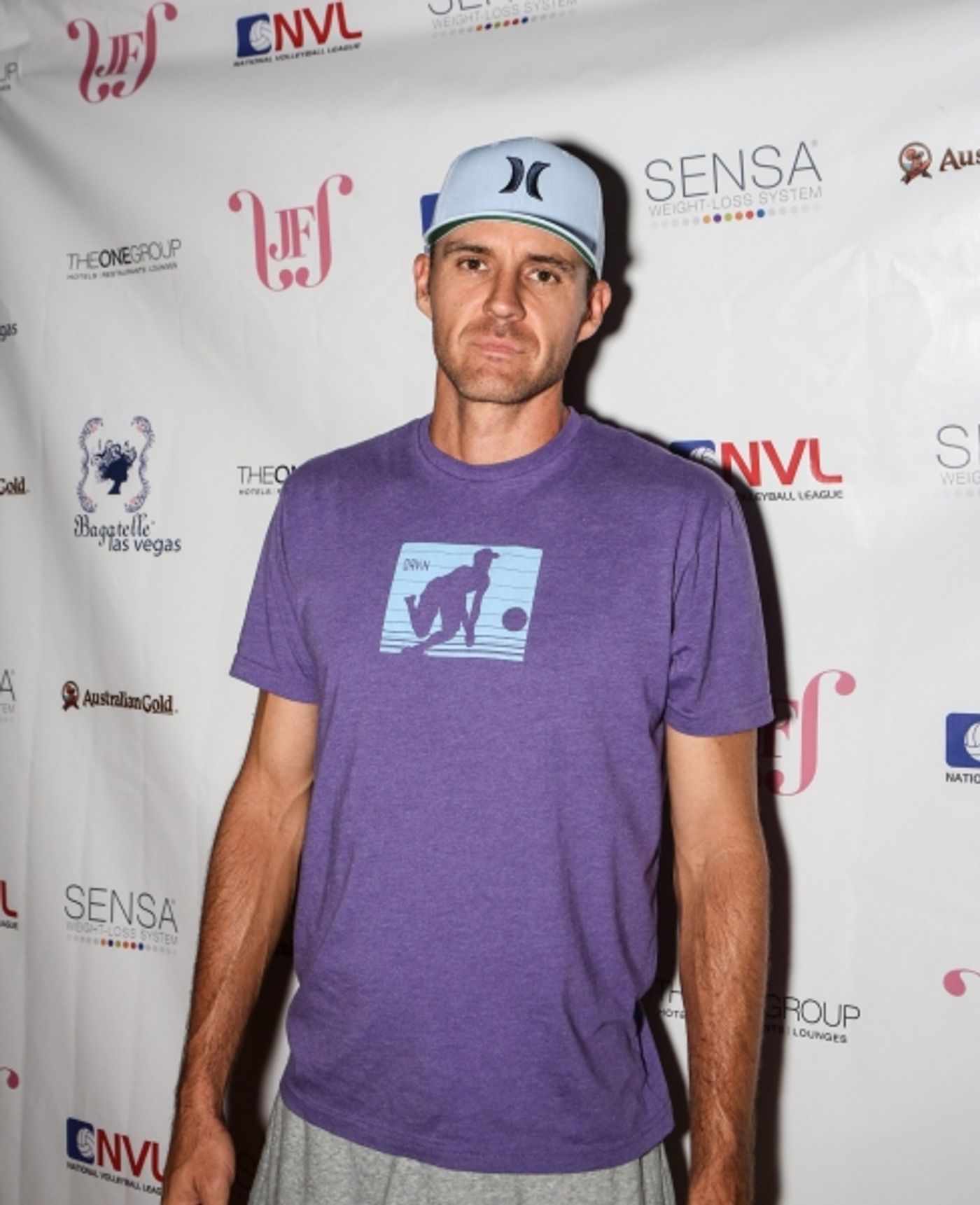 Photo Flash: Jake Gibb, April Ross & More at Bagatelle Las Vegas' 2012 National Volleyball League 'Best of the Beach' Tournament  Image