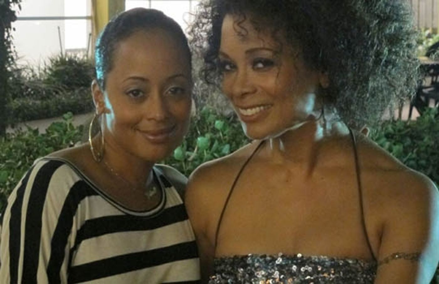 Photo Coverage: Tony Award-Nominee Valarie Pettiford at The Renberg Theatre Photo Coverage: Tony Award-Nominee Valarie Pettiford at The Renberg Theatre Image