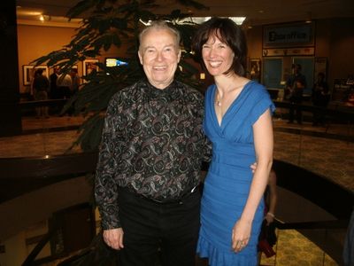 Dale Benson and Linda Fortunato Photo
